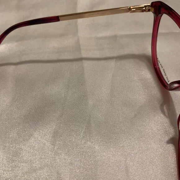 Kate Spade Kimberlee 08CQ Cherry Eyeglasses - Picture 4 of 14